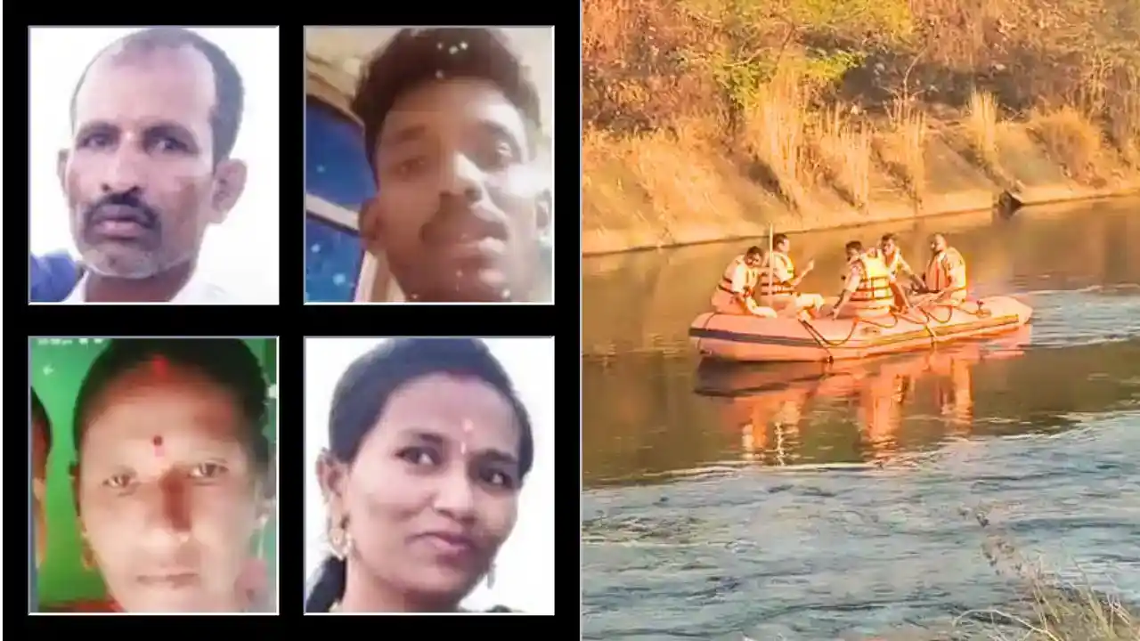 ಮಾರಿ ಜಾತ್ರೆಗೆ ಬಂದವರು, ನಾಲೆಗೆ ಇಳಿದರು! ಹೊಳೆಹೊನ್ನೂರು ಅರಬಿಳಚಿಯಲ್ಲಿ ಭದ್ರಾ ನಾಲೆಯಲ್ಲಿ ದುರಂತದ ಪೂರ್ಣ ವಿವರ